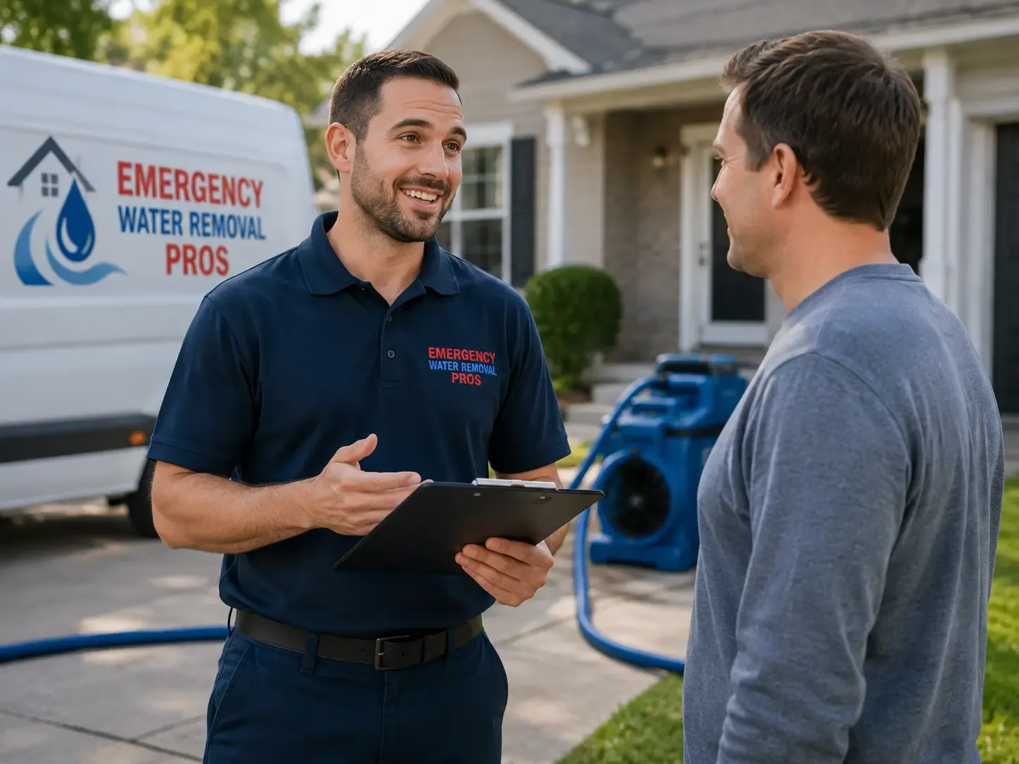 Emergency Water Removal Fackler, AL FAQs